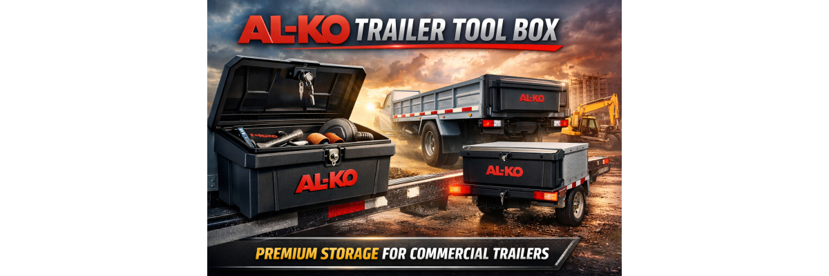 Premium AL-KO Trailer Tool Box — Durable, Waterproof &amp; Industry-Ready Storage Solution - AL-KO Trailer Tool Box | Heavy-Duty Storage for Commercial &amp; Fleet Trailers