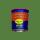 Branths Robust paint (quick drying) can 0.75 l lime green RAL 6011