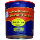 Branths Robust paint (quick drying) can 0.75 l dark gray RAL 7011