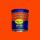 Branths Robust paint (quick drying) can 0.75 l pure orange RAL 2004
