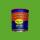 Branths Robust paint (quick drying) can 0.75 l yellow-green RAL 6018