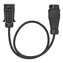 Adapter cable 13- to 7-pin