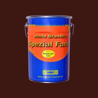 Branths Robust Lacquer (quick drying) 5 liters of ox blood MB3575