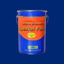 Branths Robust paint (quick drying) 5 liters gentian blue RAL 5010