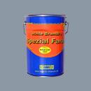 Branths Robust paint (quick drying) 5 liters silver gray RAL 7001