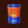 Branths Robust paint (quick drying) 5 liters brown RAL 8016