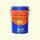 Branths Robust paint (quick drying) 5 liters cream white RAL 9001