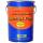 Branths Robust paint (quick drying) 5 liters black RAL 9005