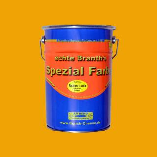 Branths Robust paint (quick drying) 5 liters corn yellow RAL 1006