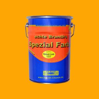 Branths Robust Lacquer (quick drying) 5 liters of daffodil yellow RAL 1007