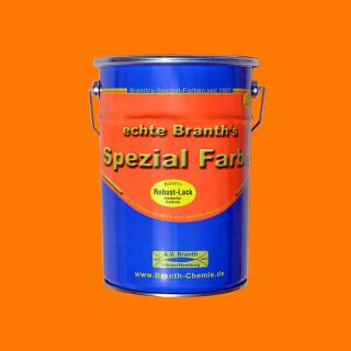 Branths Robust paint (quick drying) 5 liters orange RAL 2000
