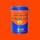 Branths Robust paint (quick drying) 5 liters pure orange RAL 2004