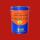 Branths Robust Lacquer (quick drying) 5 liters seal red RAL 3000