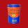 Branths Robust paint (quick drying) 5 liters carmine red RAL 3002