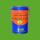 Branths Robust paint (quick drying) 5 liters yellow-green RAL 6018