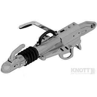 KNOTT AE connection V 1400-2700kg KF 27 B / GF top / bottom LM: E 100/120, D 200 without SK