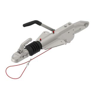 KNOTT AE connection V 2500-3000kg KF 30 E / GF top / bottom LM: E 100/120, D 200 without SK