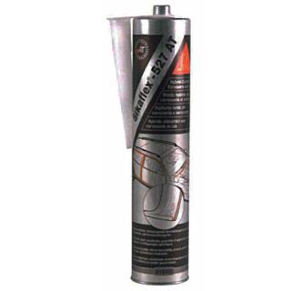 Sikaflex-527 AT Hybrid UV-resistant sealant cartridge 300 ml black