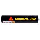 Sikaflex-252 construction adhesive cartridge 300 ml white