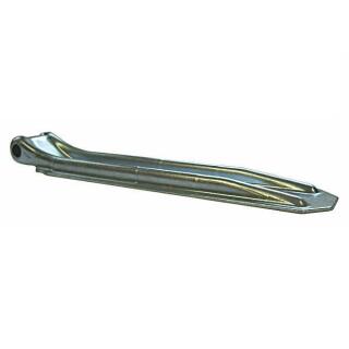 Drop side hinge sheet 114 M galvanized 470 mm