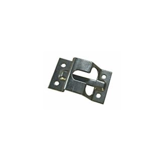 Door holder, Nirosta counter holder structure