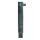Steel corner stanchions for side walls, construction height 300 mm, front right / rear left