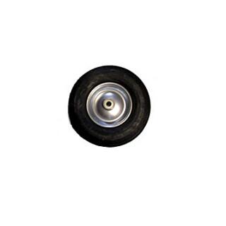 Complete wheel 100 km / h tires 4.00-8, rim 2.5-8 Westfalia connection