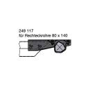 AL-KO drawbar connection profile 249 117