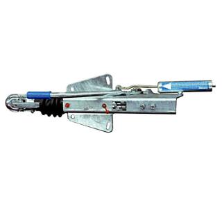 Schlegl overrun device -V- SFV 25 B reinforced, 2000-2700 kg