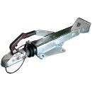 WAP overrun device type 15 / 15.1, total weight: 850-1500kg, flange m. 130/240/160