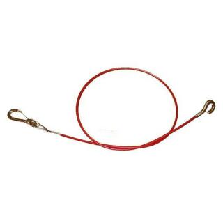 AL-KO breakaway rope with hook length 1600 mm