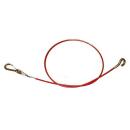 AL-KO breakaway rope with hook length 2300 mm