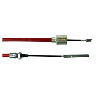 AL-KO Bowden cables detachable Bell 24 mm thread M8 - Profi Longlife HL 1790 mm / GL 2000 mm