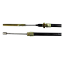 AL-KO Bowden cables can be attached, thread M10 up to year 12/88, RB 3060 HL 1160 mm / GL 1420 mm