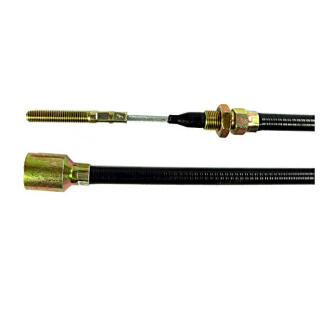 AL-KO Bowden cables detachable, bell 25.5mm from year 1/89, RB 3082/3062 HL 1950 mm / GL 2160 mm