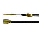AL-KO Bowden cables detachable, bell 25.5mm from year 1/89, RB 3082/3062 HL 1950 mm / GL 2160 mm