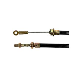 AL-KO Bowden cables for removable + height-adjustable AE HL 550 mm / GL 760 mm, C 5 mm, D M10