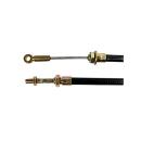 AL-KO Bowden cables for removable + height-adjustable AE HL 870 mm / GL 1110 mm, C 5 mm, D M10