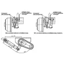 AL-KO Octagon red shock absorber 100 km / h reinforced