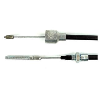 BPW Bowden cables, bell Ø 24mm, length 1430 mm / length 1655 mm