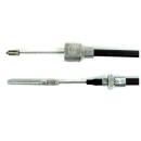 BPW Bowden cables, bell Ø 24mm, length 1530 mm / length 1755 mm