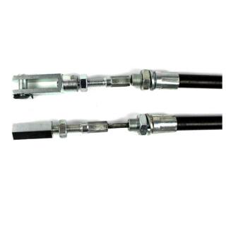 BPW Bowden cables height-adjustable overrun devices HL 1177 mm / GL 1477 mm, AK 1308, AK 2008