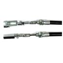 BPW Bowden cables height-adjustable overrun devices HL 710 mm / GL 1090 mm, ZAV 1.6-5, ZAV 2.5-5, ZAV 2.7-4
