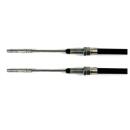 KNOTT Bowden cables for height-adjustable overrun devices HL 1100 mm / GL 1470 mm, KV30HV-A, KV30HV-B, KR35HV-B