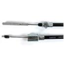 KNOTT Bowden cable brake 300 x 60, bell Ø 25.5 mm HL 900 mm / GL 1160 mm