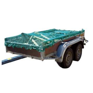 Heavy-duty trailer net MW 45 2700 x 1500 mm