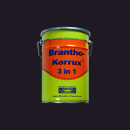 Brantho Korrux "3 in 1" 5 liters novagrau MB7350