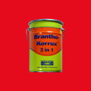 Brantho Korrux "3 in 1" 5 liters traffic red...