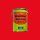 Brantho Korrux "3 in 1" 5 liters traffic red RAL 3020