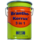 Brantho Korrux "3 in 1" 5 liters yellow-green RAL 6018